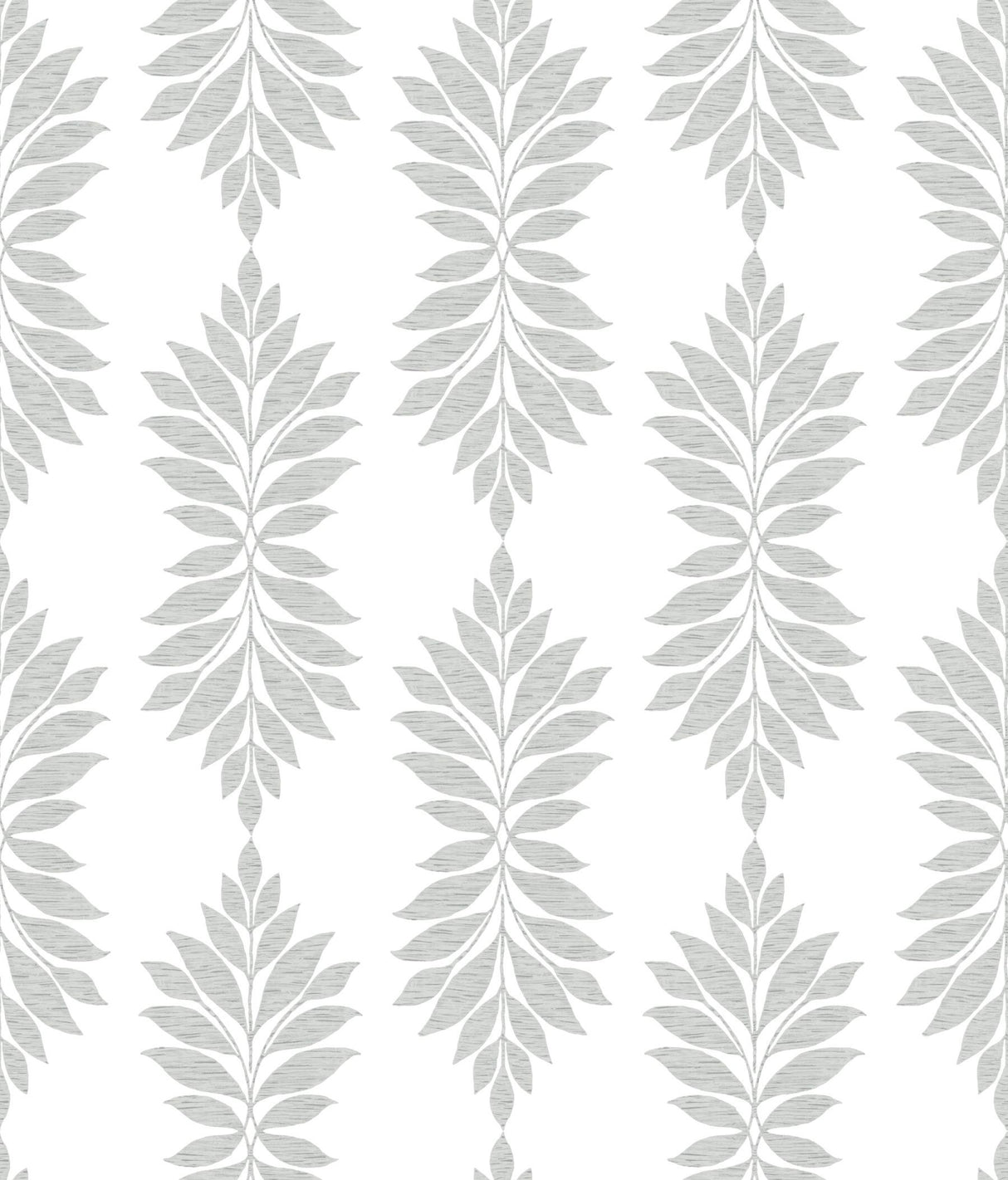 York Broadsands Botanica Light Gray Wallpaper