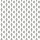 York French Scallop Gray Wallpaper