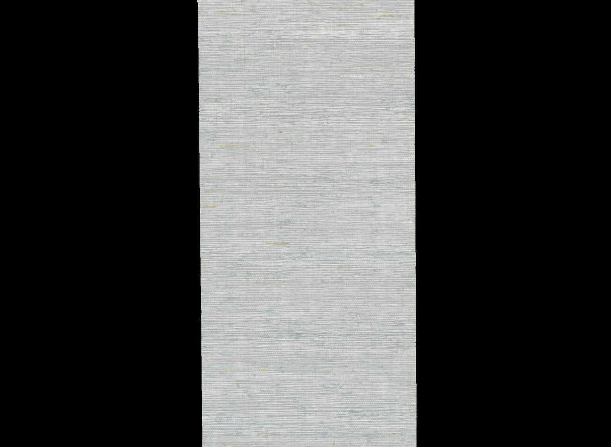 York Arrowroot Light Blue Wallpaper