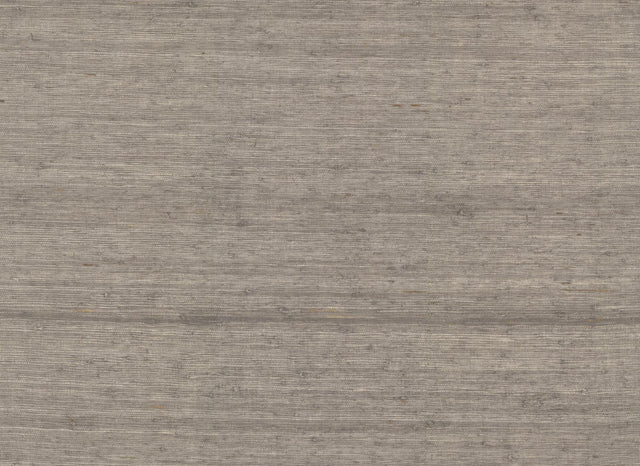 York Arrowroot Brown Wallpaper