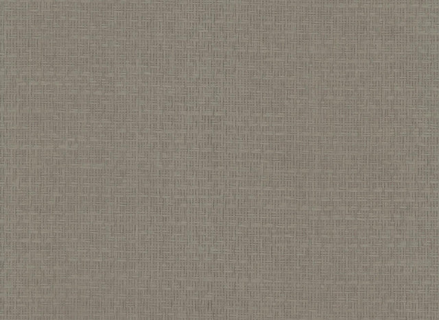 Candice Olson Tatami Weave Dark Gray Wallpaper