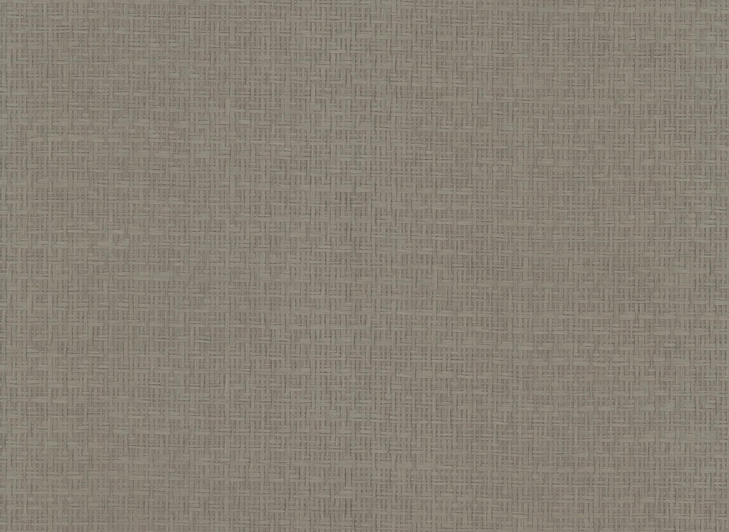 Candice Olson Tatami Weave Dark Gray Wallpaper