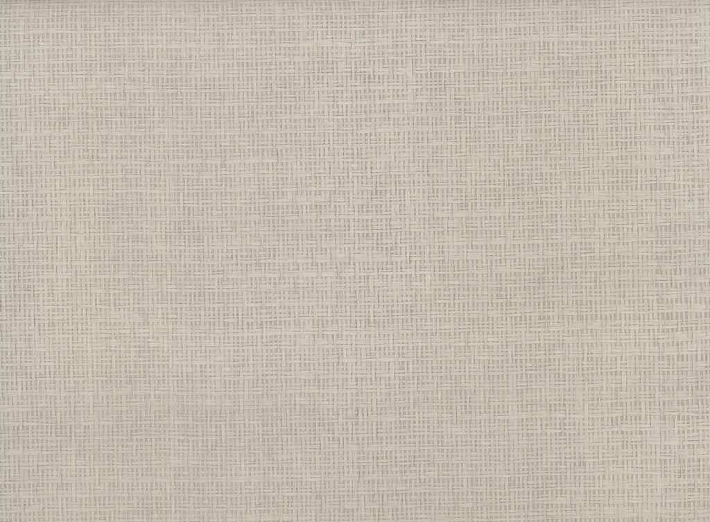 Candice Olson Tatami Weave Gray/Taupe Wallpaper