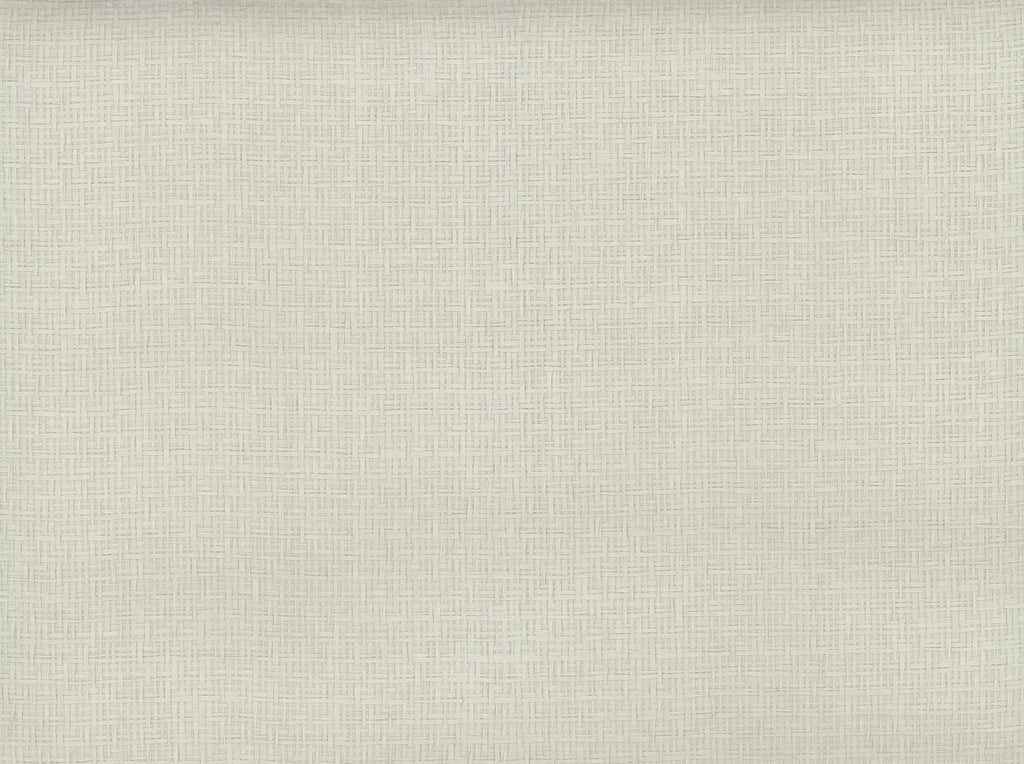 Candice Olson Tatami Weave Light Gray Wallpaper