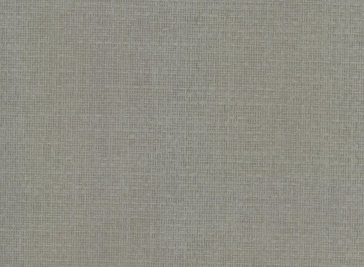 Candice Olson Tatami Weave Green Wallpaper