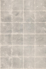 Ronald Redding Designs Metal Leaf Squares Black Wallpaper