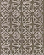 Ronald Redding Designs Empire Diamond Gray Wallpaper