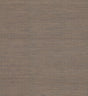 Ronald Redding Designs Threaded Jute Brown Wallpaper
