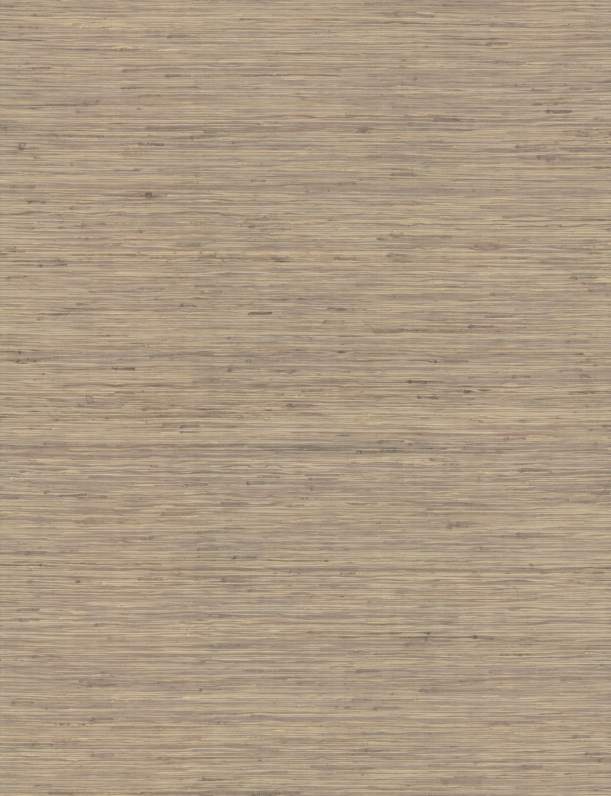 Ronald Redding Designs Threaded Jute Beige Wallpaper