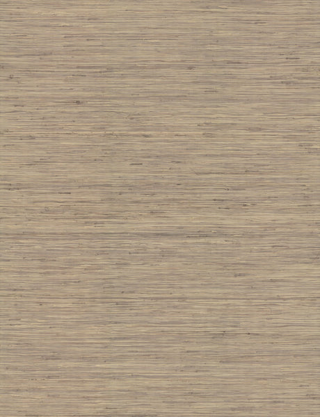 Ronald Redding Designs Threaded Jute Beige Wallpaper
