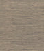 Ronald Redding Designs Threaded Jute Gray/Off White Wallpaper