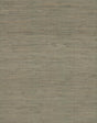 Ronald Redding Designs Threaded Jute Green Wallpaper