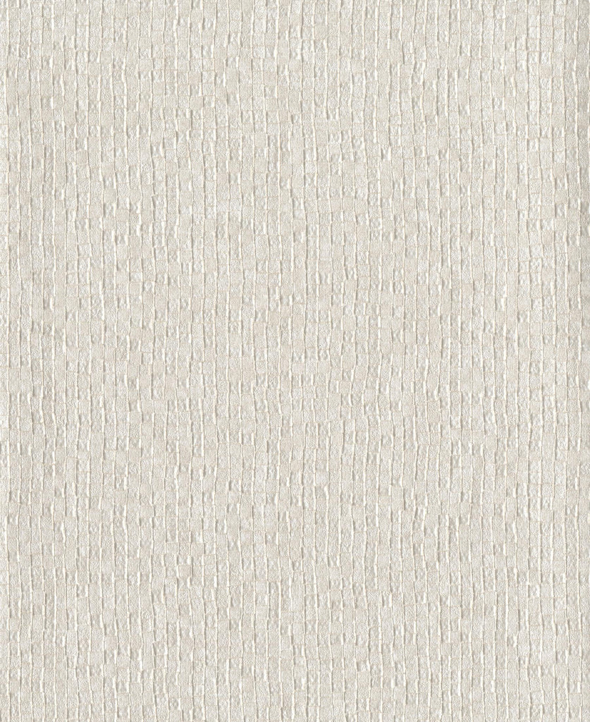 Candice Olson Montage pearlescent cream Wallpaper