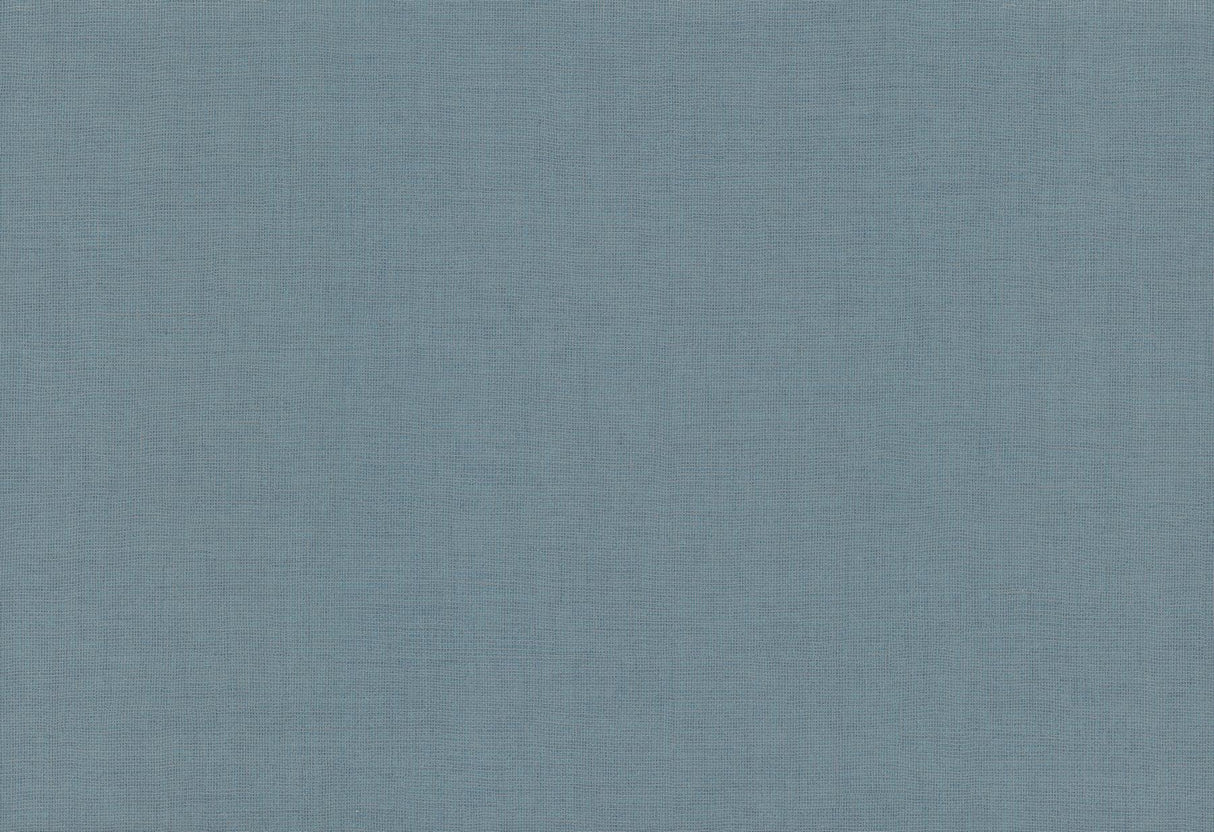 York Gesso Weave Teal Wallpaper