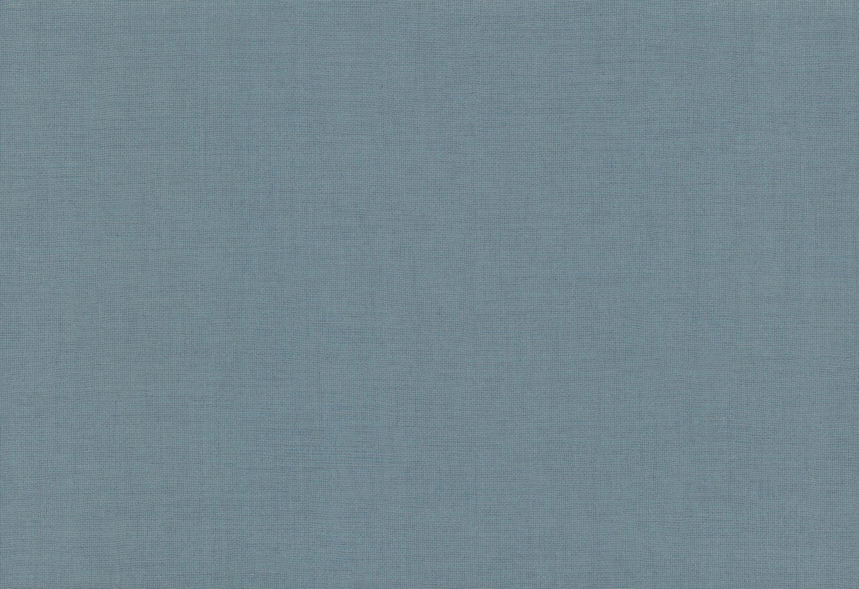 York Gesso Weave Teal Wallpaper