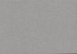 York Gesso Weave Gray Wallpaper