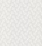 Ronald Redding Designs Dynastic Lattice White Wallpaper