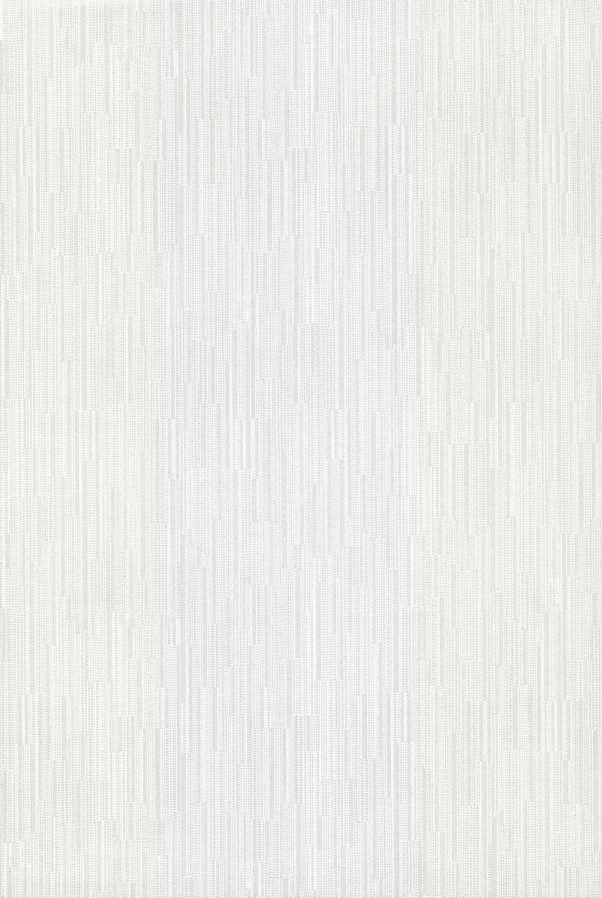 Ronald Redding Designs Weekender Weave White Wallpaper