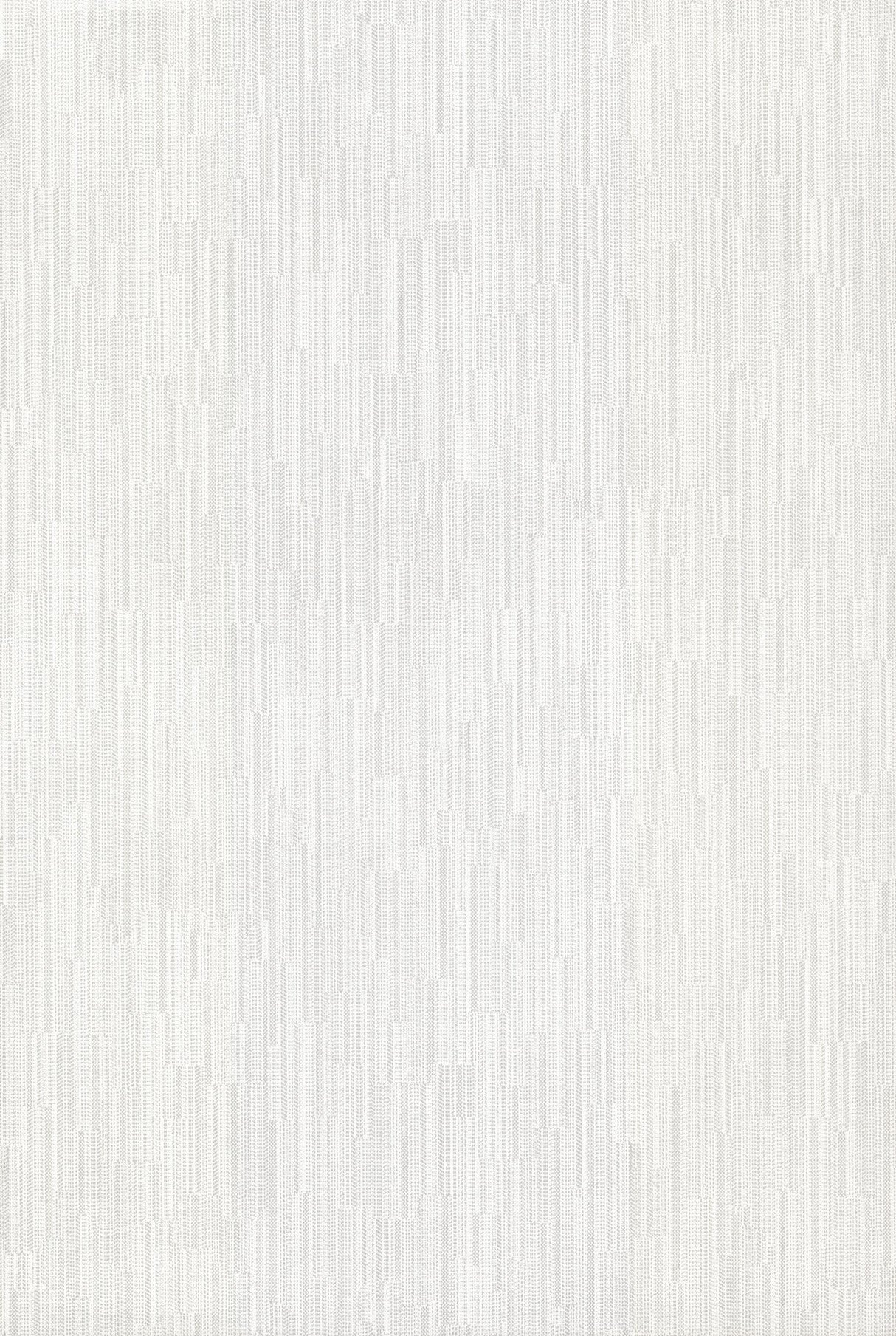 Ronald Redding Designs Weekender Weave White Wallpaper