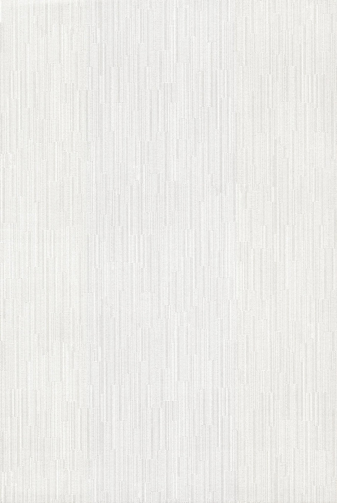 Ronald Redding Designs Weekender Weave White Wallpaper
