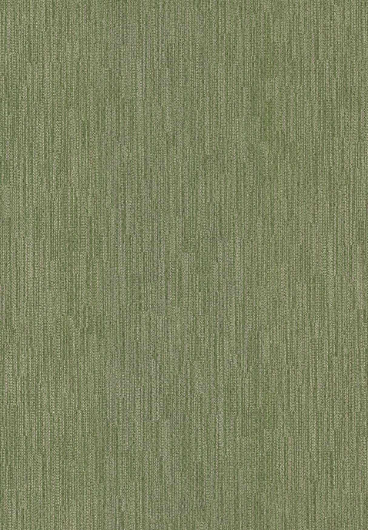Ronald Redding Designs Weekender Weave Green Wallpaper