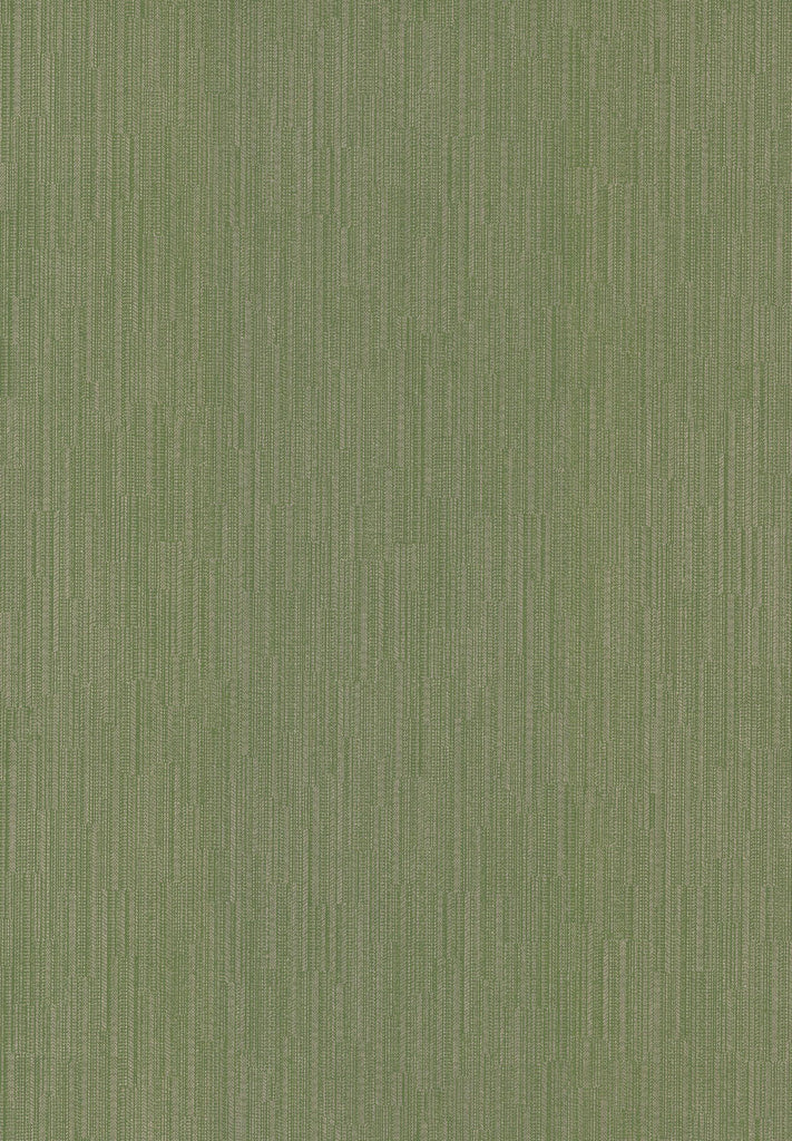 Ronald Redding Designs Weekender Weave Green Wallpaper