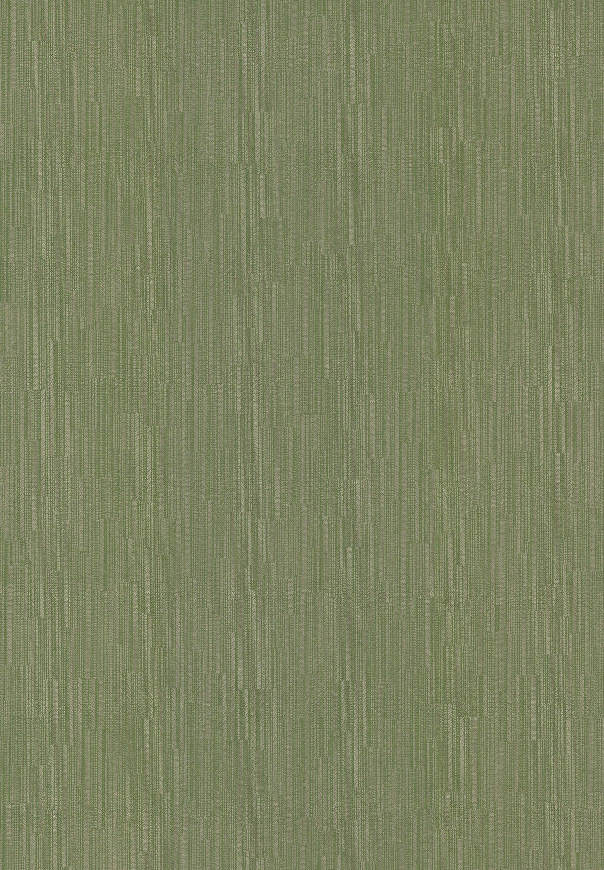 Ronald Redding Designs Weekender Weave Green Wallpaper