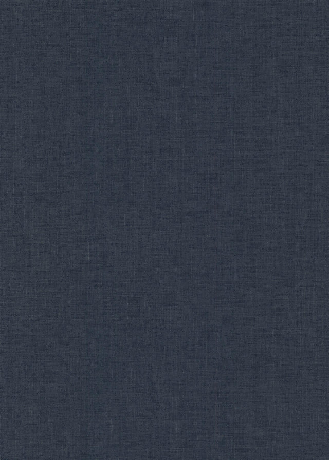 Ronald Redding Designs Diplomacy Weave Blue Wallpaper