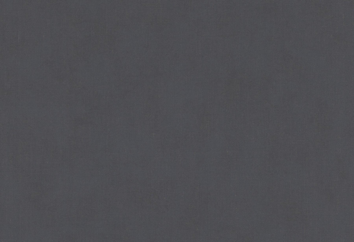 York Linen Flax Texture Blue Wallpaper