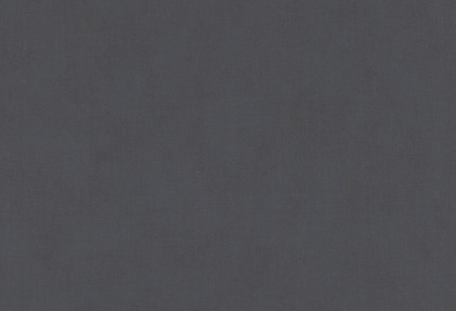 York Linen Flax Texture Blue Wallpaper