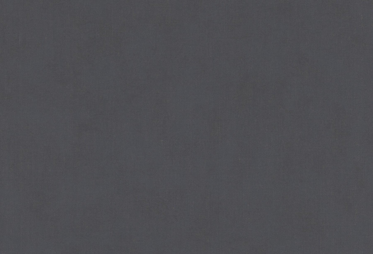 York Linen Flax Texture Blue Wallpaper