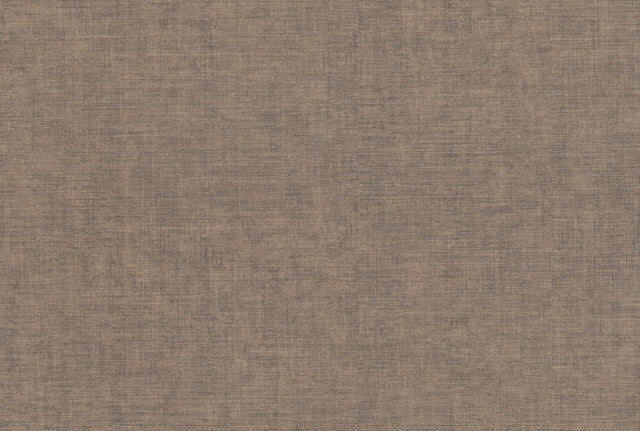 York Tabby Weave Texture Brown Wallpaper