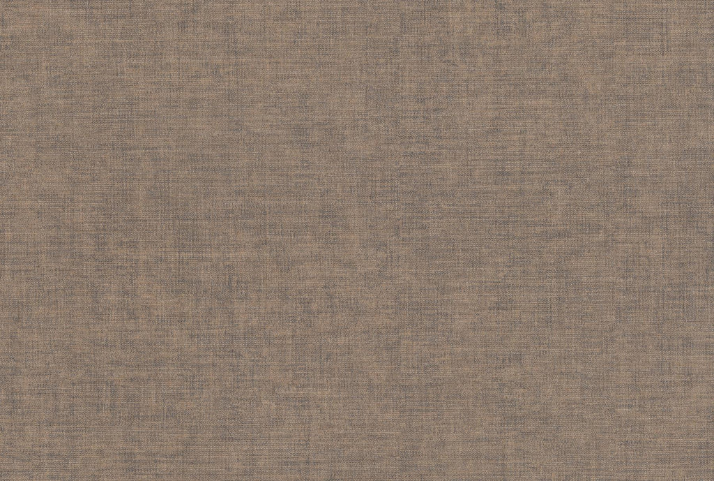 York Tabby Weave Texture Brown Wallpaper