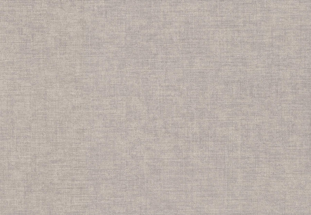 York Tabby Weave Texture Gray Wallpaper