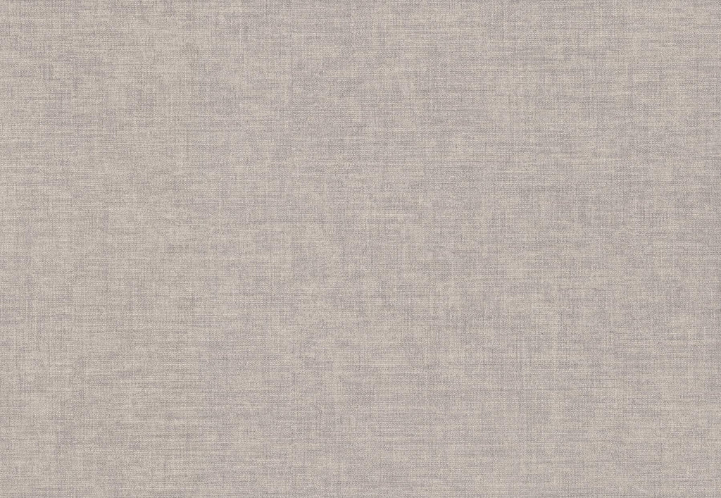 York Tabby Weave Texture Gray Wallpaper