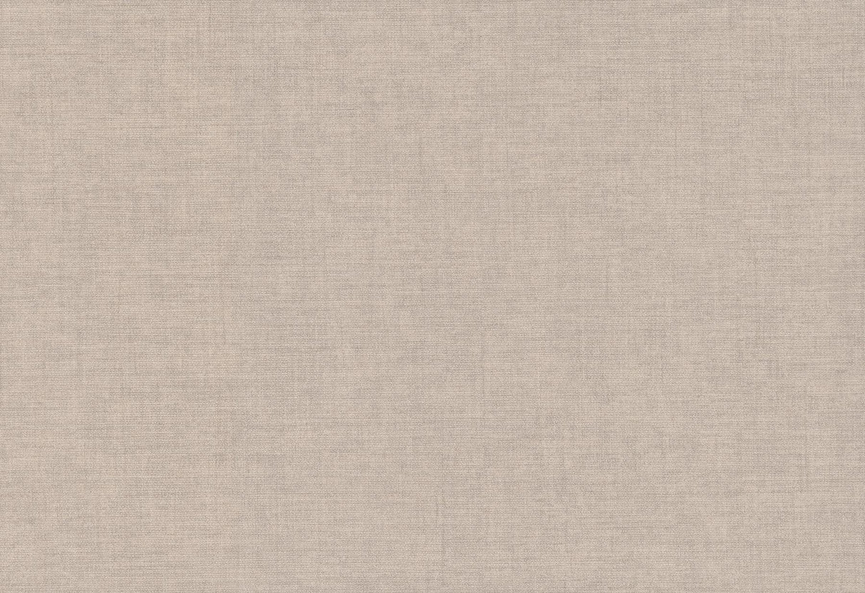 York Tabby Weave Texture Off White Wallpaper