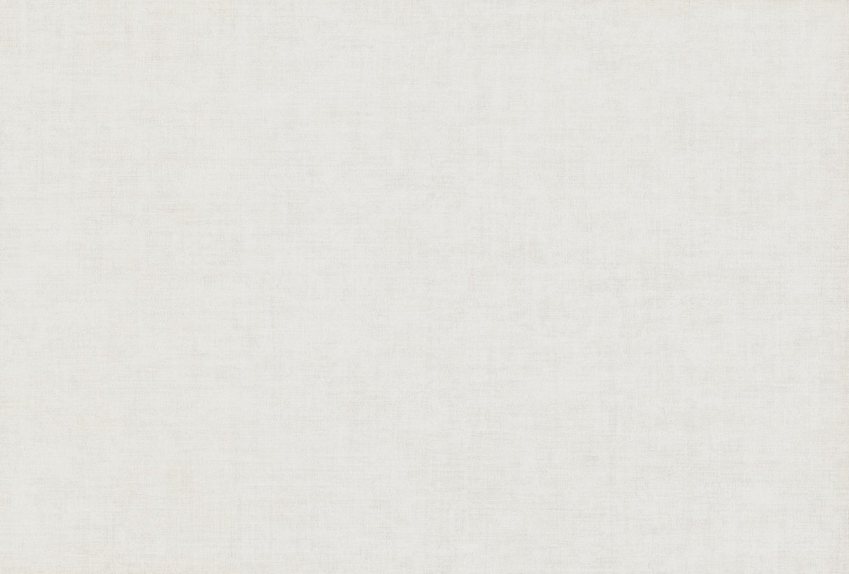 York Gunny Sack Texture White Wallpaper