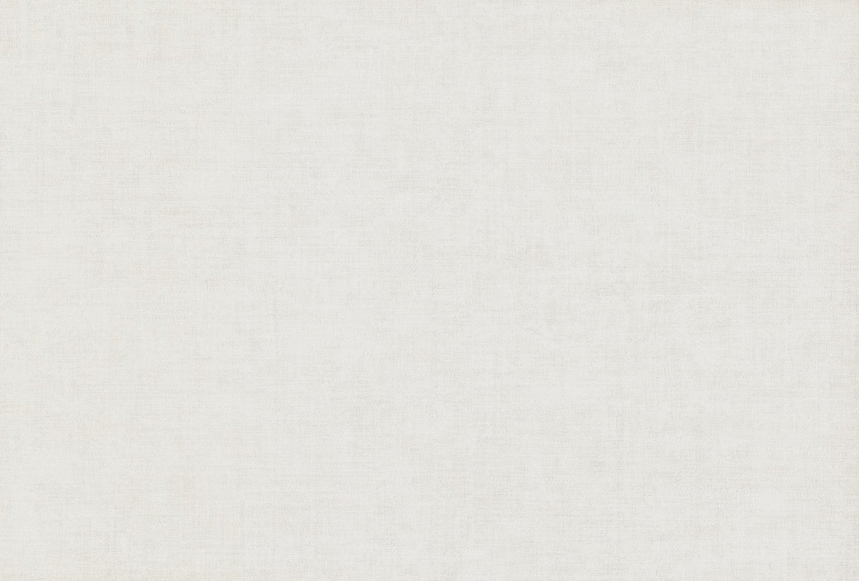 York Gunny Sack Texture White Wallpaper