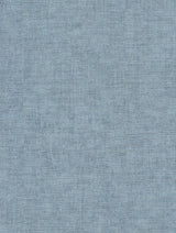 York Gunny Sack Texture Blue Wallpaper