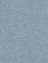 York Gunny Sack Texture Blue Wallpaper