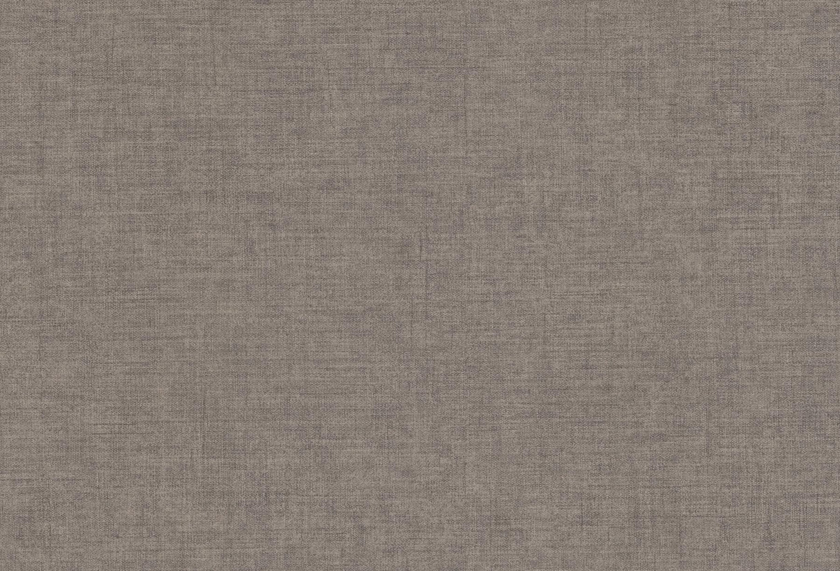 York Gunny Sack Texture Brown Wallpaper