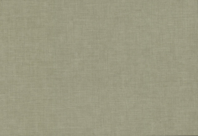 York Gunny Sack Texture Green Wallpaper