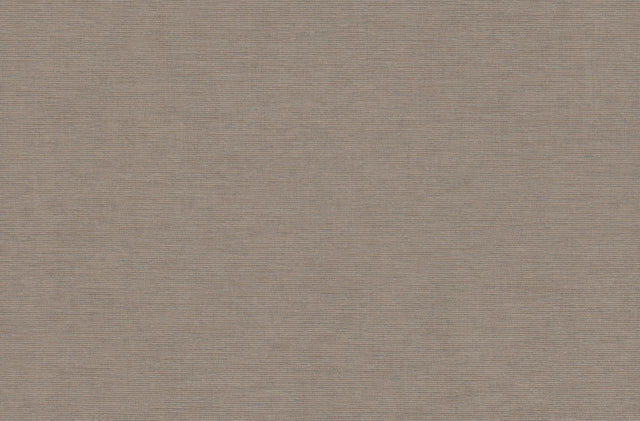 York Trapunto Texture Brown Wallpaper