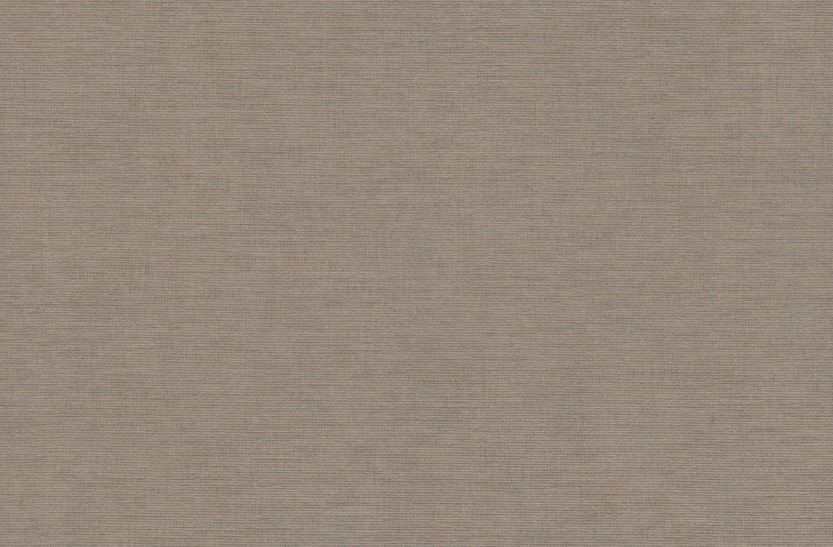 York Trapunto Texture Brown Wallpaper