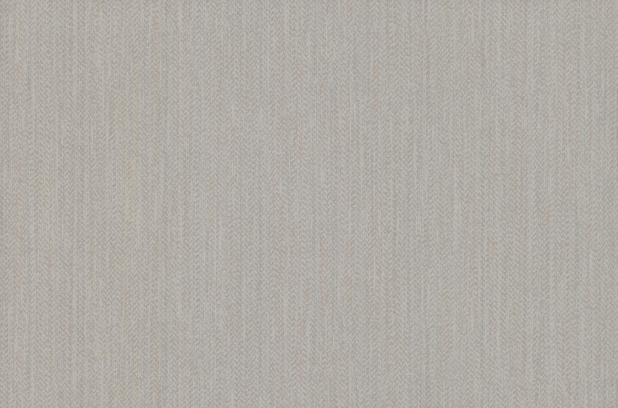 York Chevron Channel Gray Wallpaper