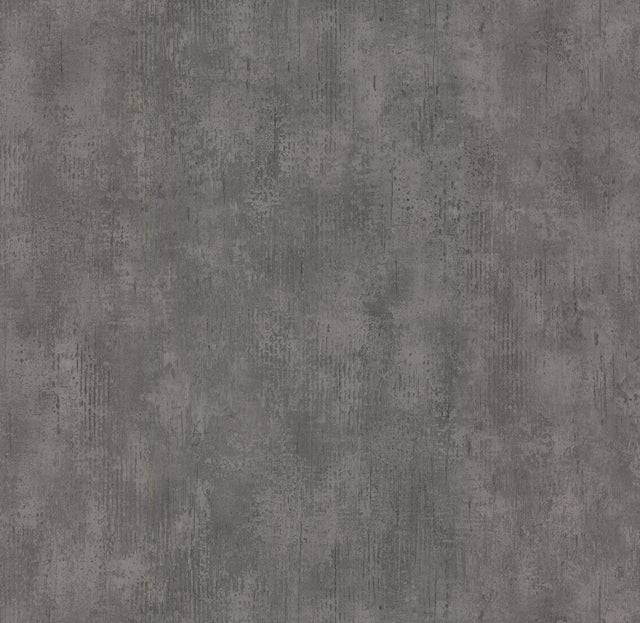 York Edifice Charcoal Wallpaper