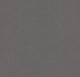 York Garment Charcoal Wallpaper
