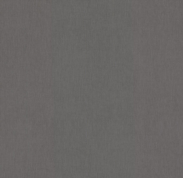 York Garment Charcoal Wallpaper