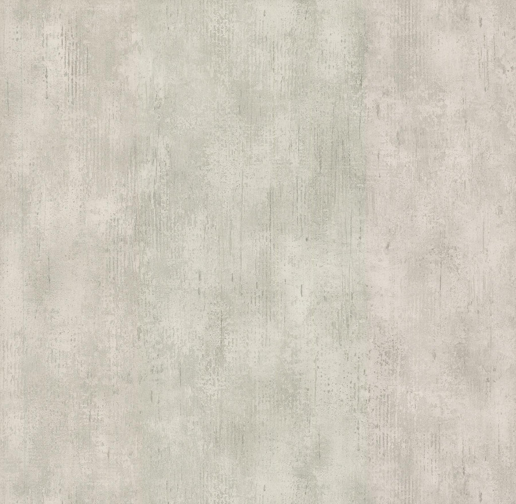 York Edifice Light Gray Wallpaper