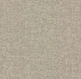 York Token Greige Wallpaper